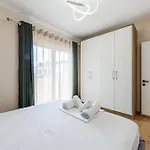 Lägenhet Luma Penthouses By Tirana