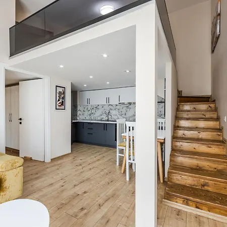 Luma Penthouses By Appartamento Tirana