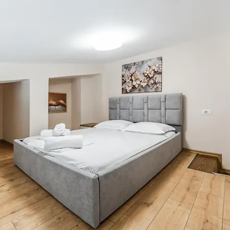Luma Penthouses By Appartamento Tirana
