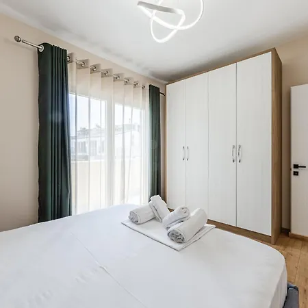 Appartamento Luma Penthouses By Tirana