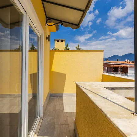 Luma Penthouses By Tirana