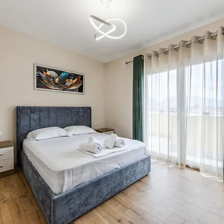 Luma Penthouses By Appartamento Tirana