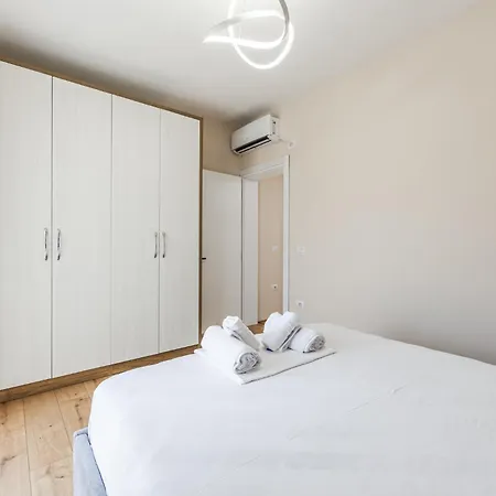 Luma Penthouses By Tirana