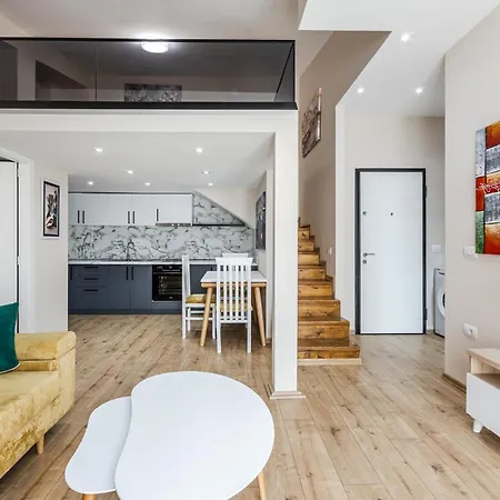 Luma Penthouses By Tirana
