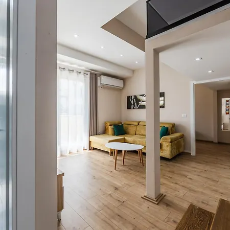 Luma Penthouses By Apartament Tirana