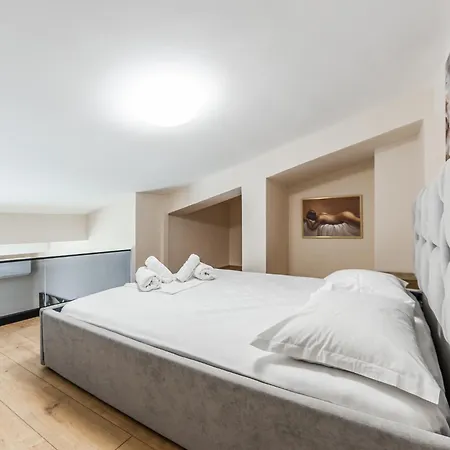 Luma Penthouses By Tirana
