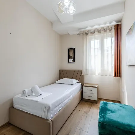 Luma Penthouses By Apartament Tirana