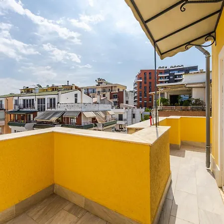 Apartament Luma Penthouses By