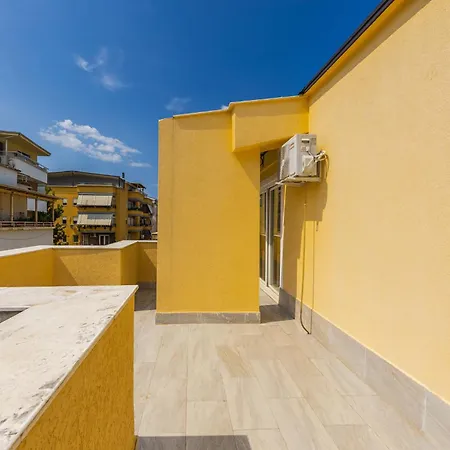 Luma Penthouses By Tirana