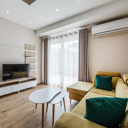 Luma Penthouses By * Tirana
