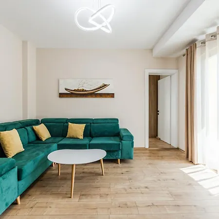 Luma Penthouses By Apartament