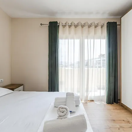 Luma Penthouses By Apartament Tirana