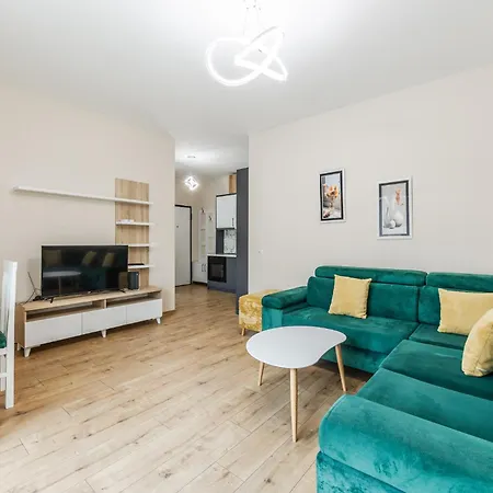 Luma Penthouses By Apartament Tirana