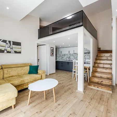 Luma Penthouses By Apartament Tirana