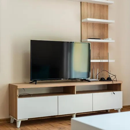 Luma Penthouses By Apartament Tirana