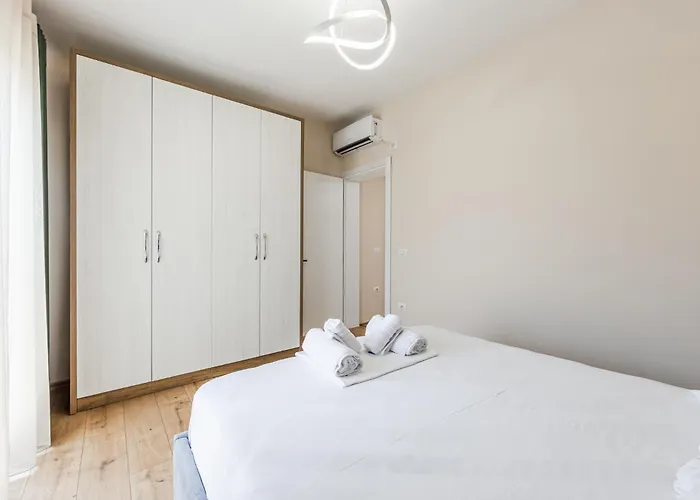 Luma Penthouses By Tirana