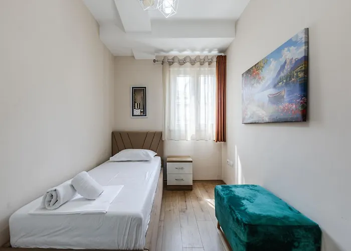 Luma Penthouses By * Tirana