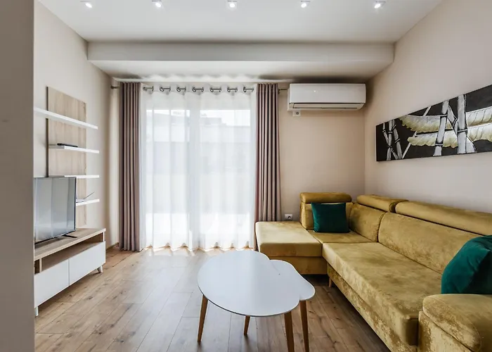 Luma Penthouses By Apartament