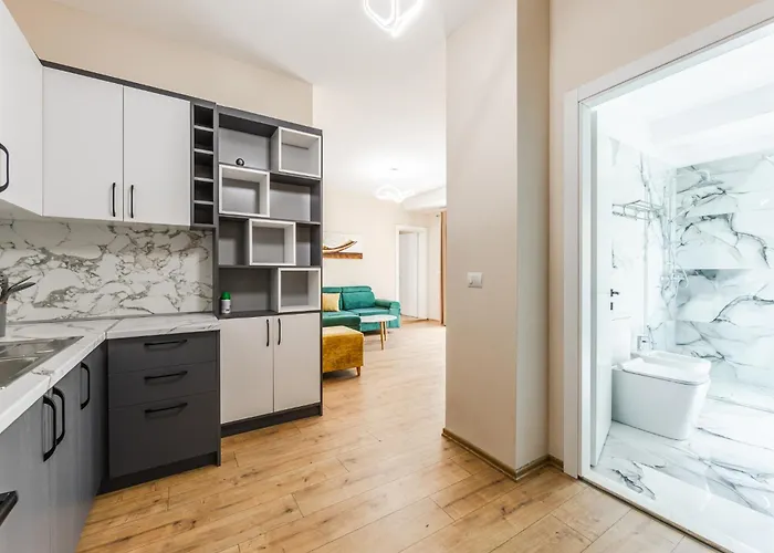 Luma Penthouses By Apartament *
