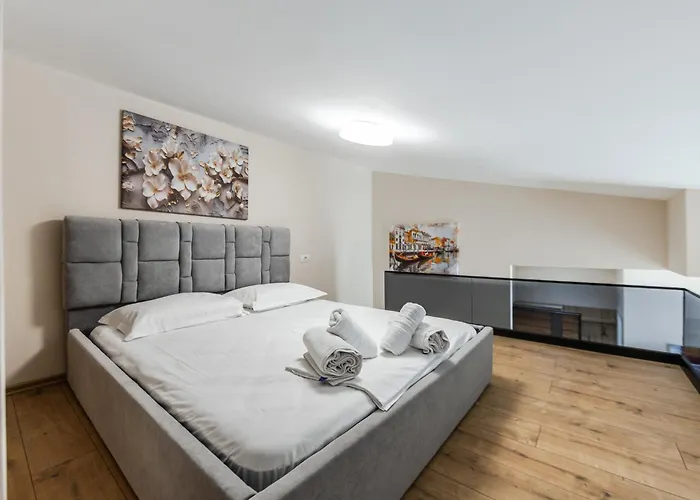 Apartament Luma Penthouses By *