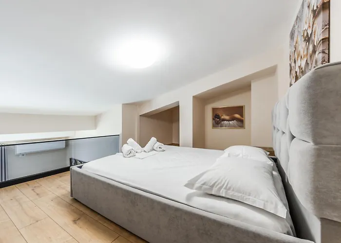 Luma Penthouses By Tirana
