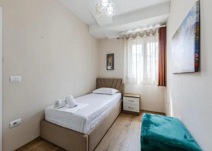 Luma Penthouses By Apartament Tirana