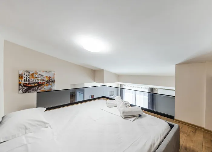Luma Penthouses By Apartament *