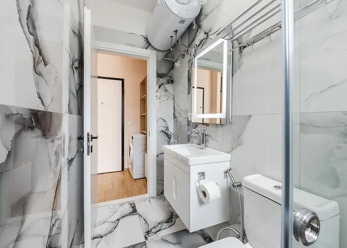 Apartament Luma Penthouses By *