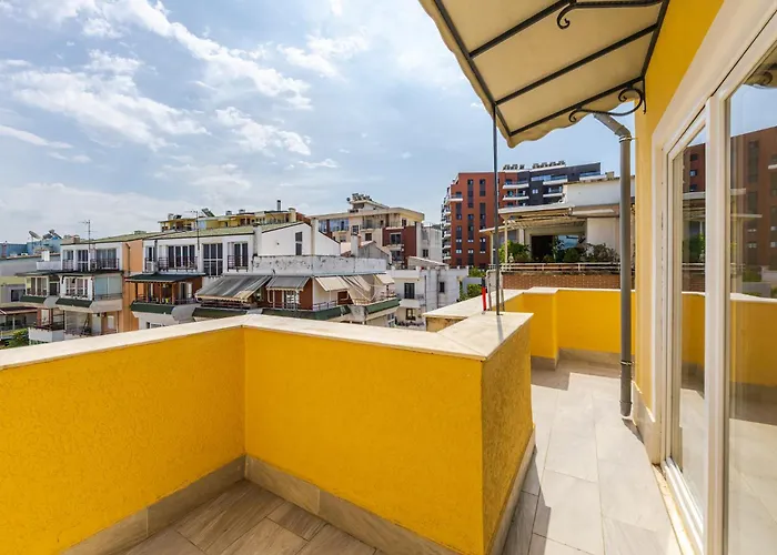 Apartament Luma Penthouses By