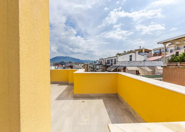 Apartament Luma Penthouses By Tirana