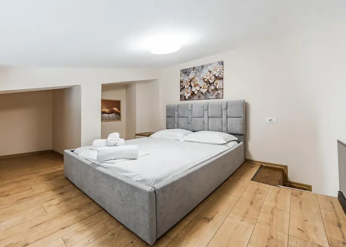 Luma Penthouses By Apartament Tirana