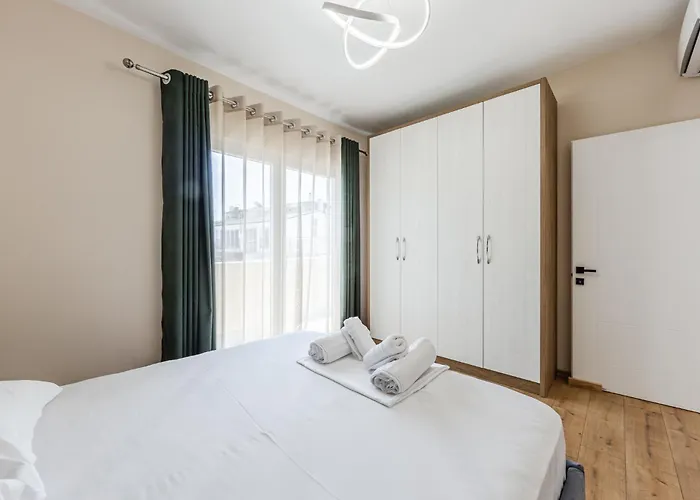 Apartament Luma Penthouses By Tirana