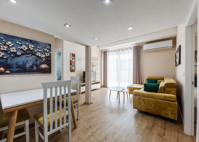 Luma Penthouses By Apartament