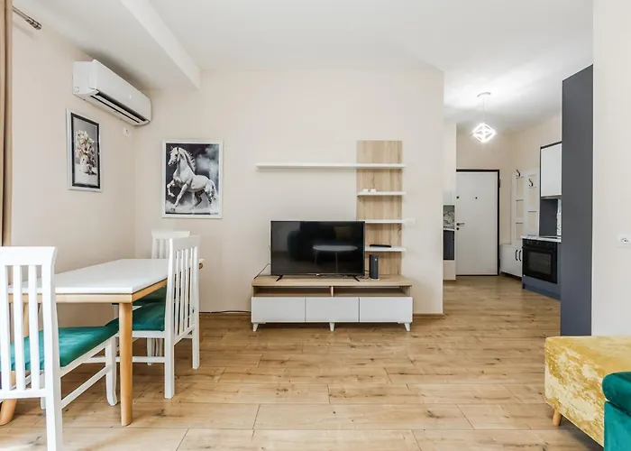 Luma Penthouses By