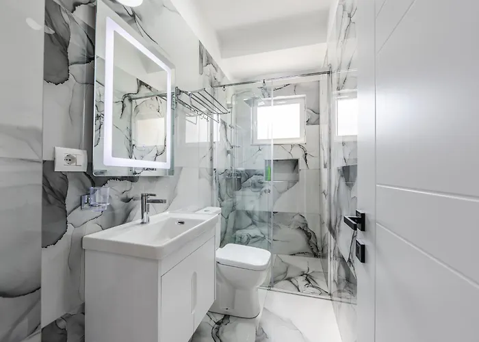 Apartament Luma Penthouses By *