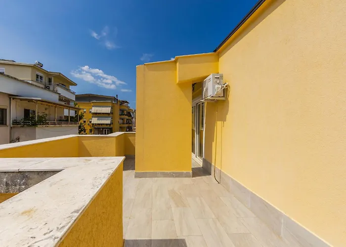 Luma Penthouses By Tirana