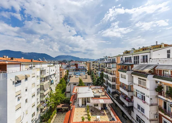 Luma Penthouses By Apartament *
