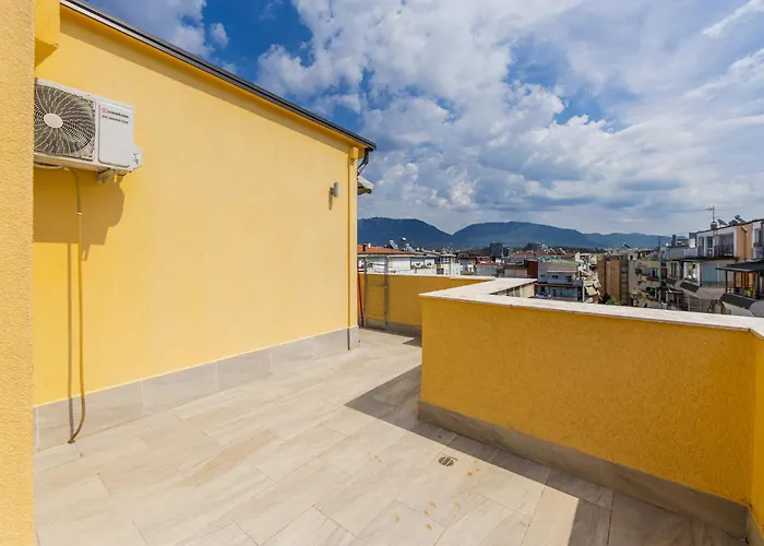 Luma Penthouses By
