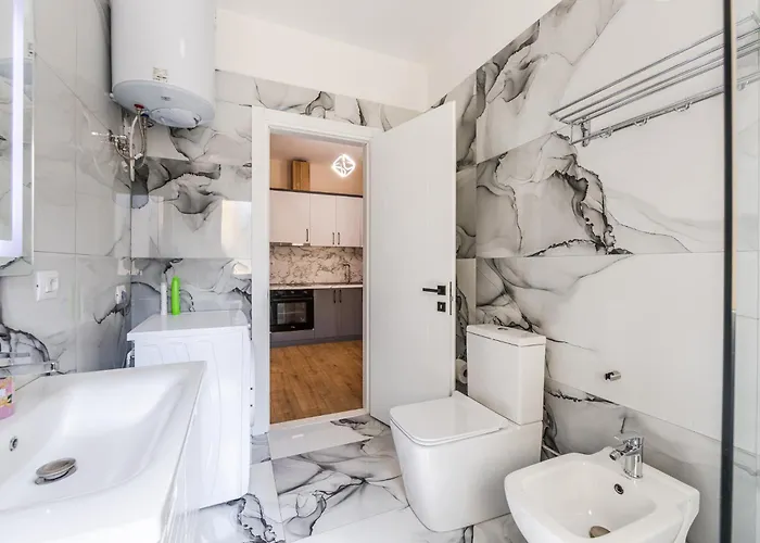 Apartament Luma Penthouses By *