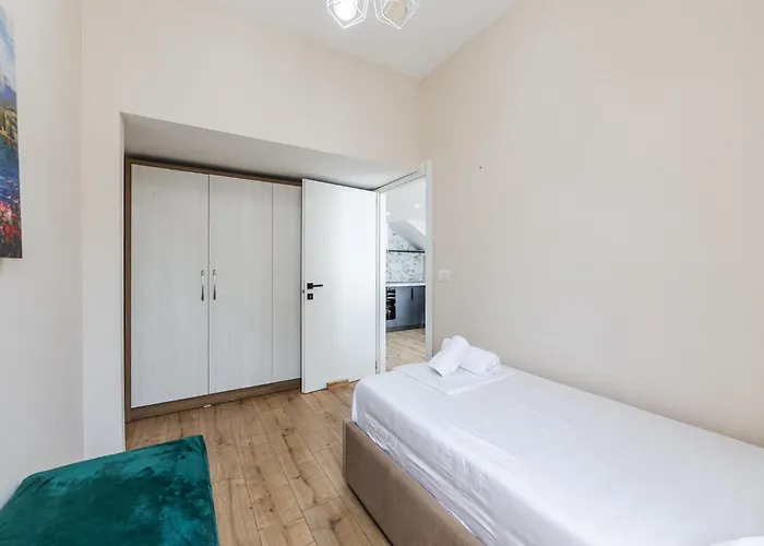 Apartament Luma Penthouses By *