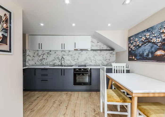 Luma Penthouses By Apartament *