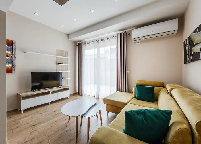 Luma Penthouses By * Tirana
