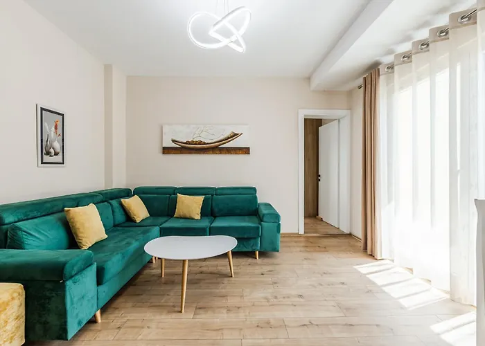 Luma Penthouses By Apartament