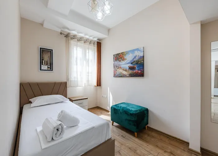 Luma Penthouses By Apartament