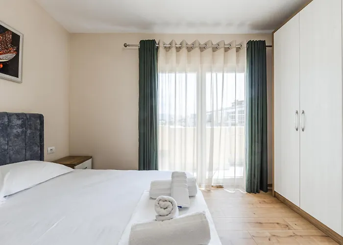 Luma Penthouses By Apartament Tirana