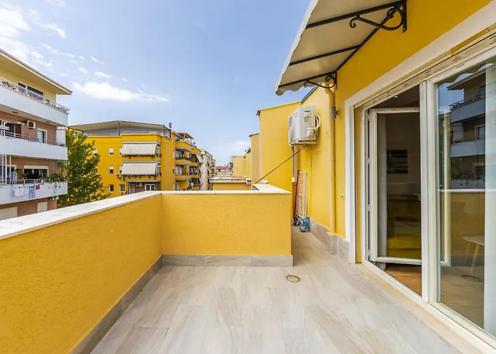 Apartament Luma Penthouses By *