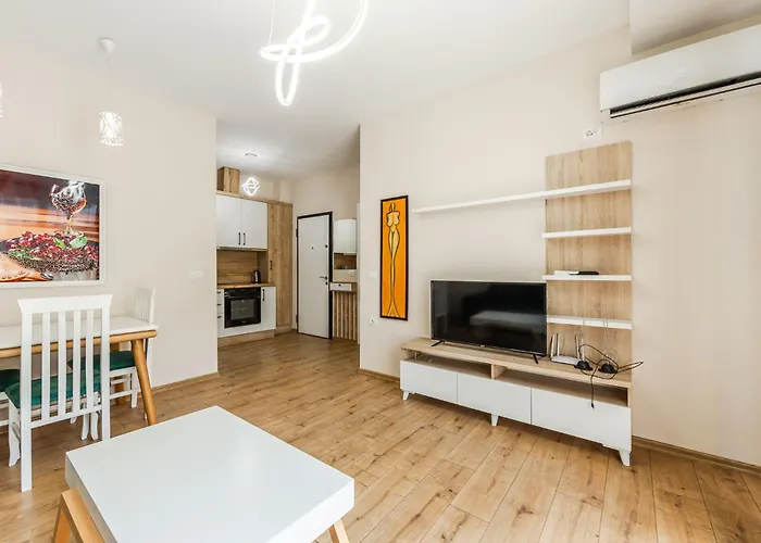 Luma Penthouses By Apartament