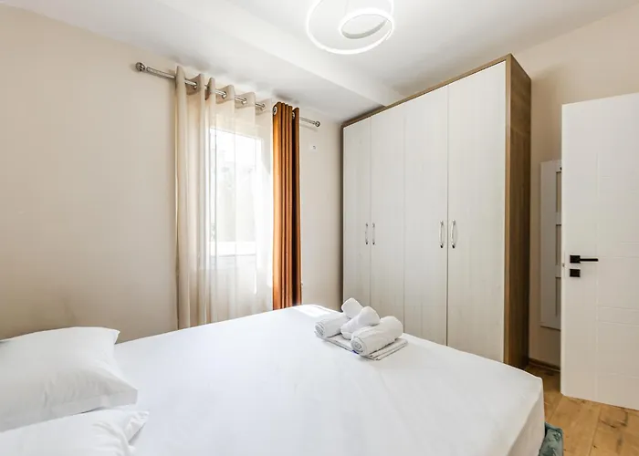 Apartament Luma Penthouses By Tirana