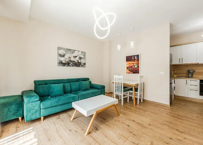 Apartament Luma Penthouses By