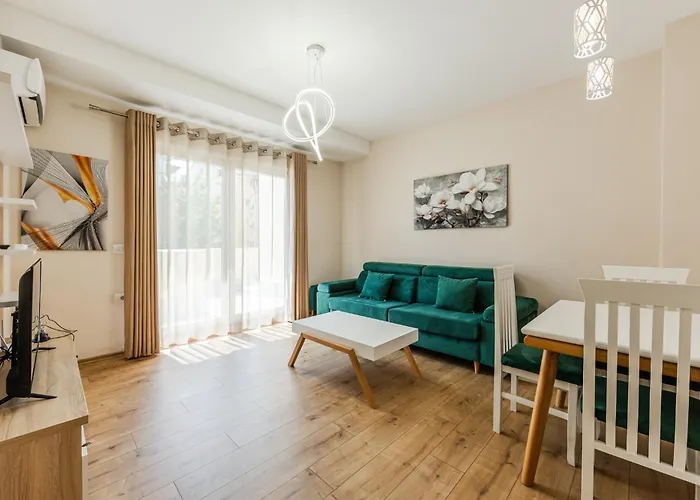 Apartament Luma Penthouses By